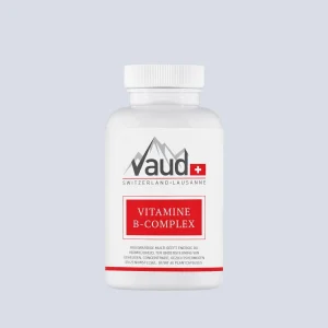 Vitamine B complex Vaud
