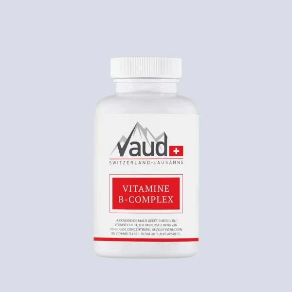 Vitamine B complex Vaud