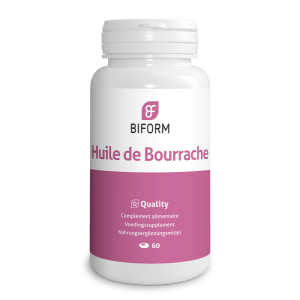 Huile  de Bourrache Bernagie olie Biform