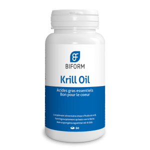 Krill Oil Biform