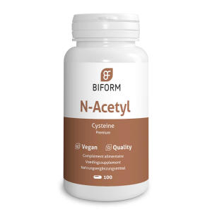N-Acetyl Cysteine Premium Biform