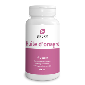Huile  d’Onagre Teunisbloemolie Biform