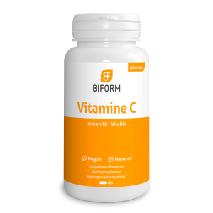 Vitamine C Liposomale Biform