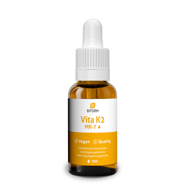 Vita K2 MK7  333UI Biform