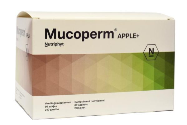 Mucoperm apple+ Nutriphyt