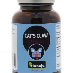 Cats claw 400mg Hanoju