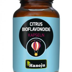 Citrus bioflavonoiden 500mg bio Hanoju