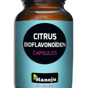 Citrus bioflavonoiden capsules Hanoju