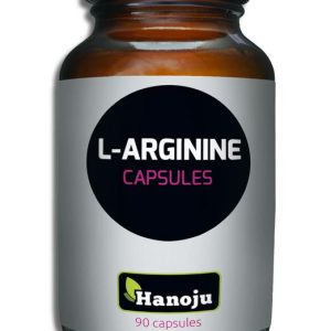 L-Arginine 500mg Hanoju