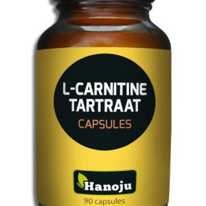 L-Carnitine & L-Tartraat Hanoju