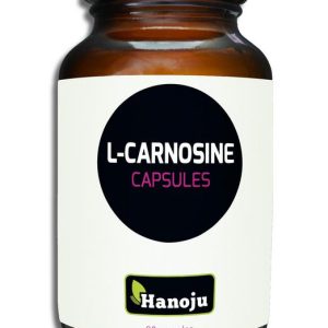 L-Carnosine 400mg Hanoju