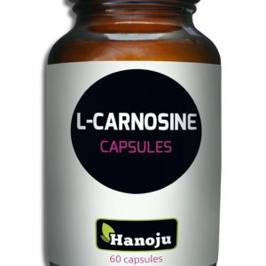 L-Carnosine 400mg Hanoju