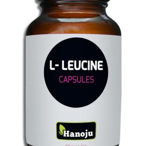 L-Leucine 400mg Hanoju