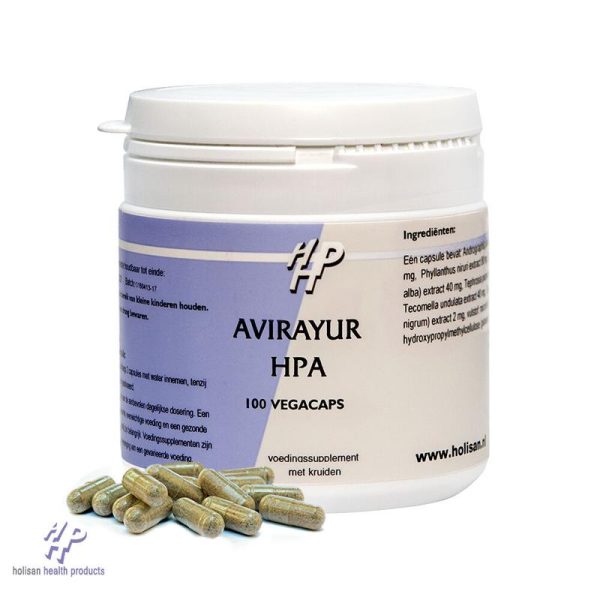 Avirayur HPA Holisan