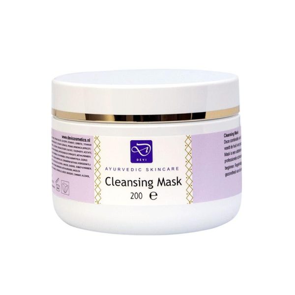 Cleansing mask devi Holisan