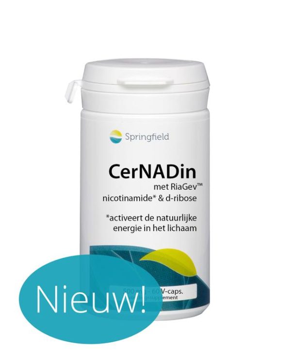 CerNADin met RiaGev™ 500 mg Springfield