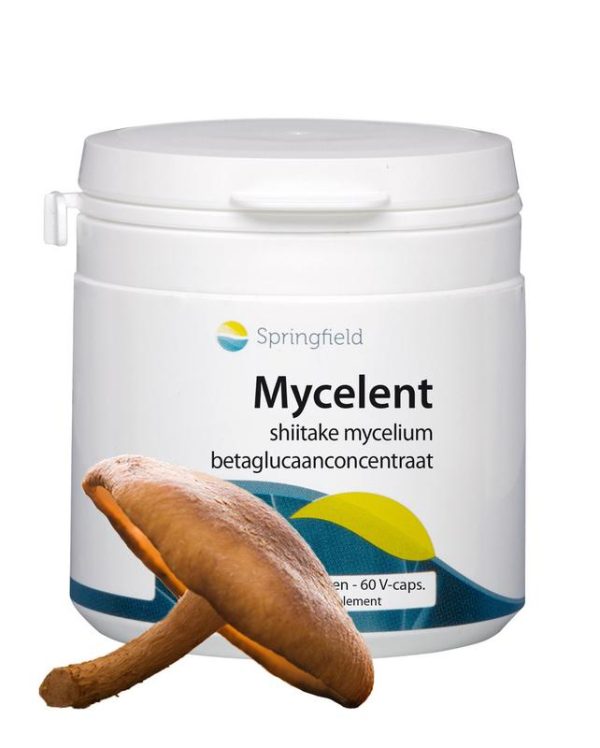 Mycelent Betaglucaan Concentraat Springfield