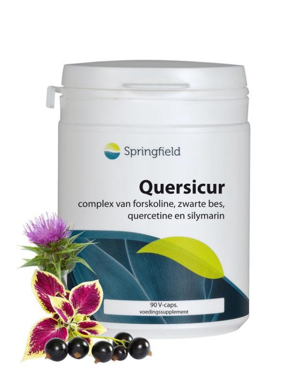 Quersicur antioxy complex Springfield