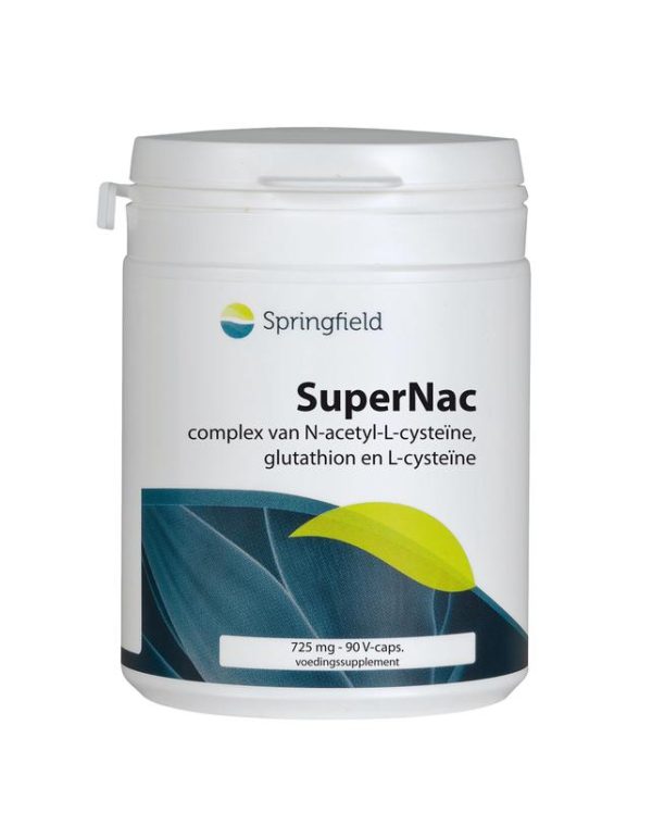 SuperNac & I gluta Springfield