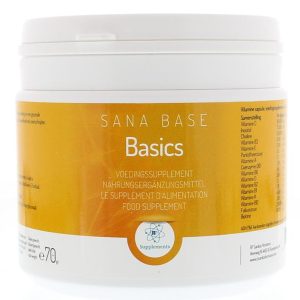 N-Basics Sana Base