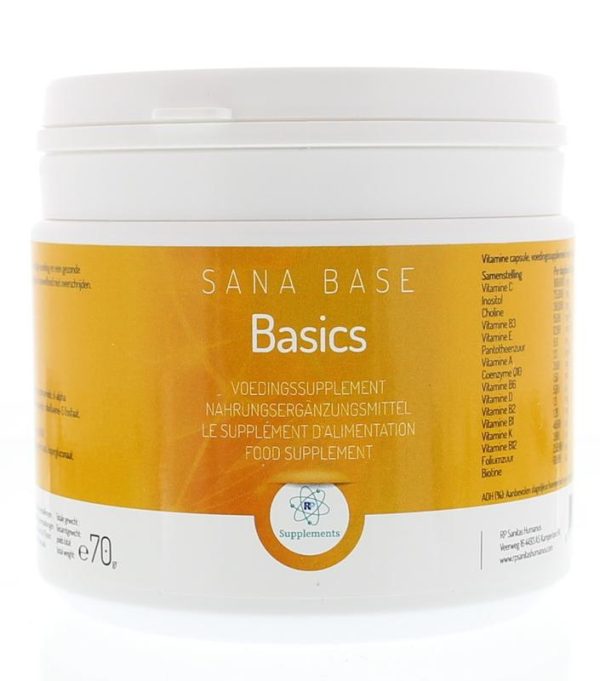 N-Basics Sana Base