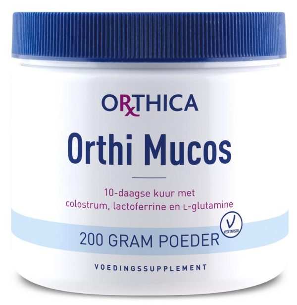 Orthi Mucos (darmkuur) Orthica