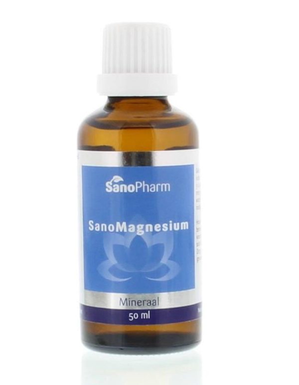 Sano magnesium Sanopharm