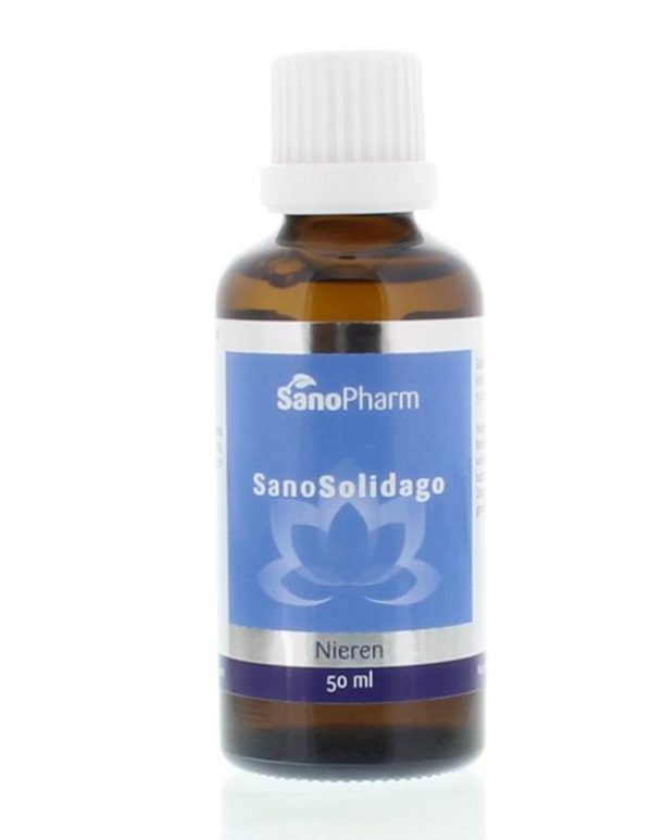 Sano solidago Sanopharm