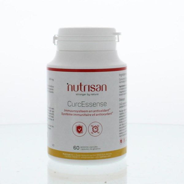 Curcussense Nutrisan