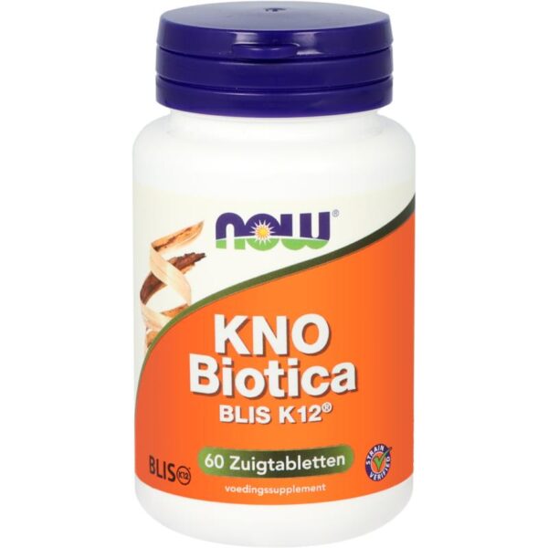 KNO Biotica BLIS K12 NOW