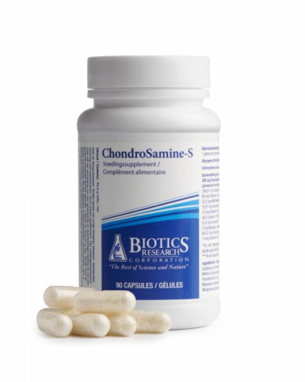 Chondrosamine-S Biotics