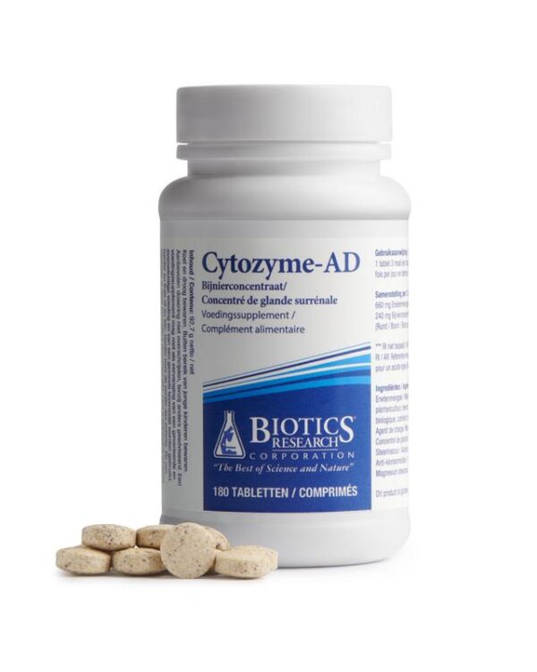 Cytozyme AD bijnier Biotics