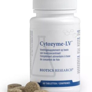 Cytozyme LV lever Biotics