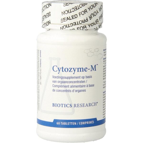 Cytozyme m multi Biotics