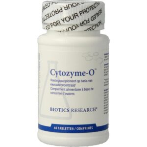 Cytozyme O eierstok Biotics