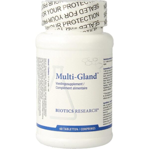 Multigland Biotics