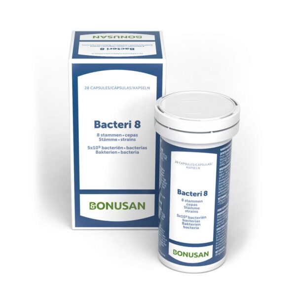 Bacteri 8 Bonusan