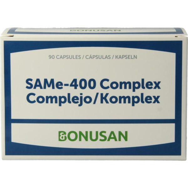 Same 400 complex Bonusan