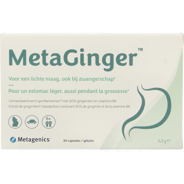 Metaginger Metagenics