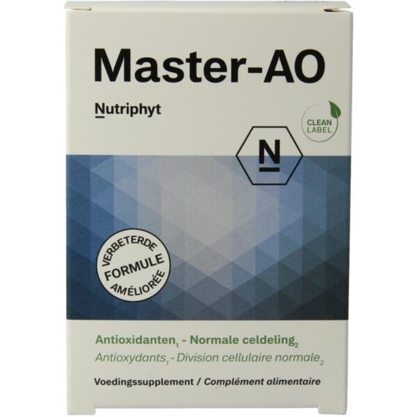Master-AO Nutriphyt