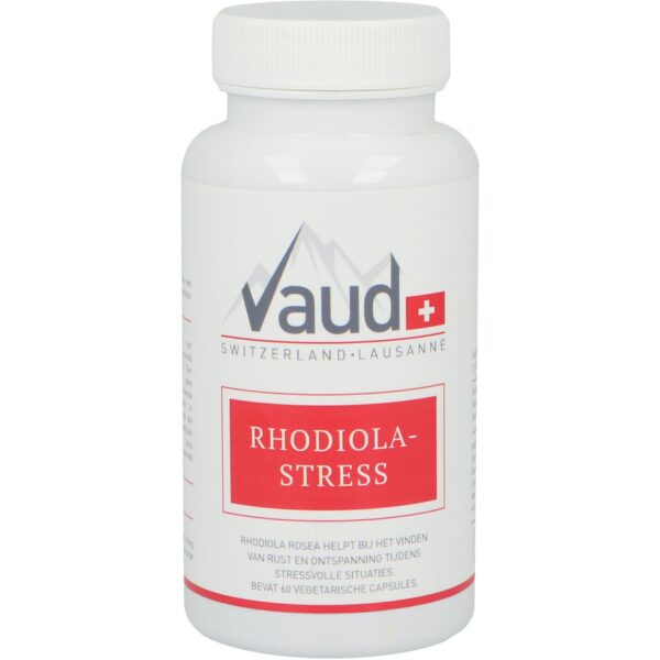 Rhodiola Stress
