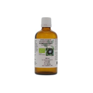 Pompoenpit tinctuur bio Natura Sanat