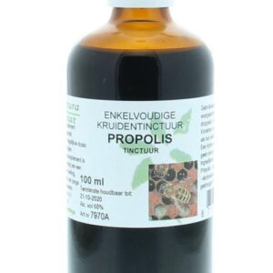 Propolis tinctuur Natura Sanat