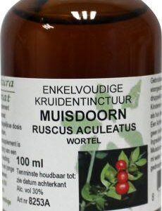 Ruscus aculeatus radix / muisdoorn tinctuur Natura Sanat