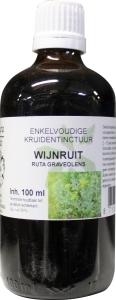 Ruta graveolens herb / wijnruit tinctuur Natura Sanat