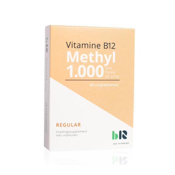 Methyl 1000 B12 Vitamins