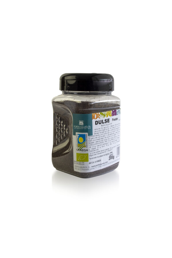 Dulse Poeder BIO 200 g Porto-Muiños